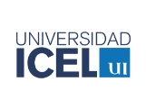 Logotipo de cliente Universidad Icel